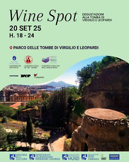 Wine Spot, vino e storia