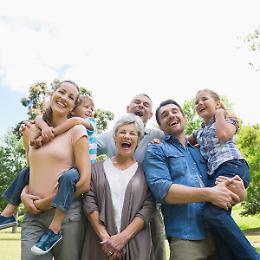 Ora una giornata per le Famiglie