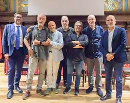 Gli anni del Prog di Pierfrancesco Campanella incanta Perugia
