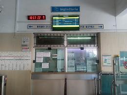 Disagi per turisti in Circum