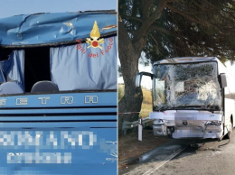 Scontro tra due autobus a Catanzaro, circa 100 feriti: la maggior parte sono studenti