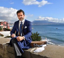 Pino Peluso nominato segretario generale della World Federation of Master Tailors