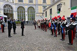 Carabinieri, Comando Ogaden: Masciulli prende posto Minicucci