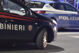 Cinque rapine in pochi minuti, arrestato il fratello di un consigliere comunale