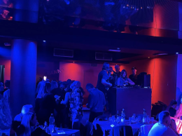Accademia Club, sabato grand opening autunnale