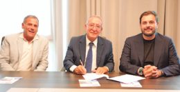Formazione, asse con la Scuola del Sannio