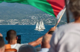 Mattarella alla Flotilla: «Non rischiate l'incolumità, consegnate aiuti al Patriarcato di Gerusalemme»
