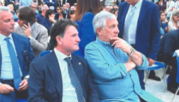 Forza Italia a Telese: «In Campania vogliamo vincere»