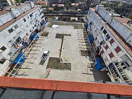 Ponticelli al centro della rigenerazione urbana, così il quartiere cambia volto