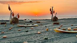 “Un mare di zucche” al Flava Beach
