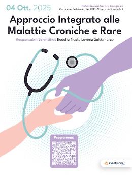 Cure per malattie croniche e rare, un approccio integrato