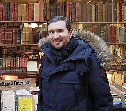 Marco Perillo presenta Il pentimento del Principe d’Elbeuf al Campania Libri Festival