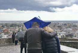 Arriva la prima ondata di freddo, crollo delle temperature: previsioni meteo