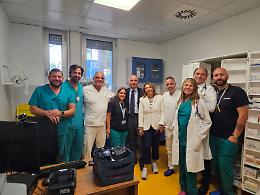 Asl Napoli 1, apre emergenza-urgenza al San Giovanni Bosco 
