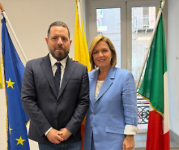 Consiglio comunale, Paipais aderisce Forza Italia