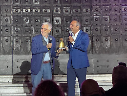 Gianluigi Osteri: «Con il cinema costruiamo futuro e speranza per Napoli»
