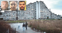 Un superclan ai Sette palazzi: asse tra Cancello, Elia e Raia