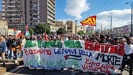 Proteste Pro Pal, Israele punta Napoli
