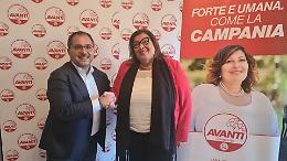 Valeria Ciarambino aderisce al Psi