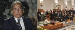 L’addio al Cavaliere Gianni Punzo fondatore del “Cis” e di “Italo