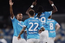 Napoli, primi di forza
