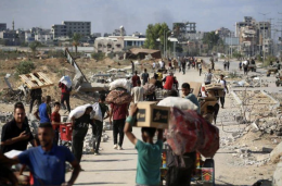 Gaza, negoziati per la pace al via in Egitto. Trump: «Agire in fretta o sarà un massacro»