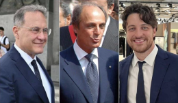 Regionali, fumata bianca centrodestra su Cirielli-Lobuono-Stefani: resta il nodo della Lombardia
