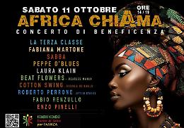 AfricachiAma, concerto di beneficenza per il Benin