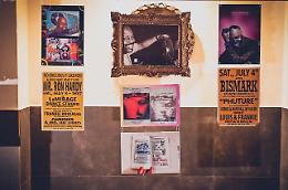 Il Frankie Knuckles Tribute con al mixer Kenny Carpenter