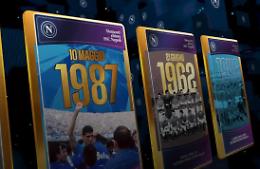 Il Napoli lancia la sua prima "Immersive Experience” nel nuovo store ufficiale del club