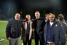 A Cercola la festa del settore giovanile e dell’Academy Juve Stabia