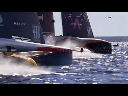 Imprese e industriali per l'America's Cup, «è la grande opportunità di Napoli»