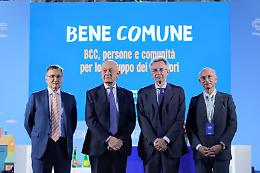 Accordo tra Anci e Federcasse a sostegno dei territori