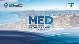 Napoli capitale del dialogo nel Mediterraneo
