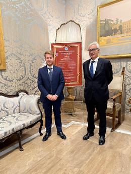 Al Premio Guido Dorso riconoscimento a Michele Costagliola di Fiore