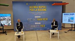 Manfredi: nuovo presidente Regione abbia attenzione per Napoli