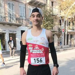 Campionato italiano di mezza Maratona, Vincenzo Capanna a Cremona per puntare in alto
