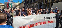 Disoccupati Mel e Desperados chiedono incontro al Prefetto