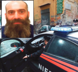 Agguato d’onore ai Quartieri, è caccia al babykiller in fuga
