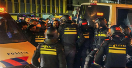 «Trattati come dei criminali senza aver fatto nulla»