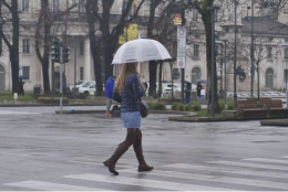 Maltempo per tutta la settimana: arriva il vero autunno