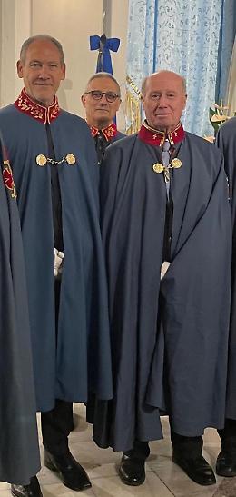 Sacro Militare Ordine Costantiniano di San Giorgio, si presenta il programma