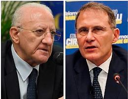 La rimonta di Cirielli tra gli indugi della Sinistra  