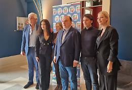 Forza Italia, ecco i 5 capolista