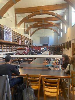 Biblioteche, conservazione e intelligenza artificiale: meeting a Napoli