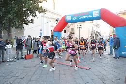 Domenica a Sparanise in scena i Campionati Regionali giovanili di Corsa su strada
