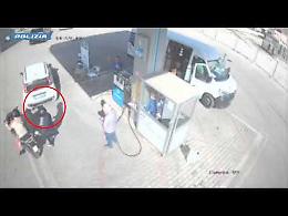 Undici rapine di cui cinque in un solo giorno, due arresti