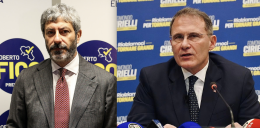 Inchiesta su clan e politica, Fico: «Cirielli faccia chiarezza»