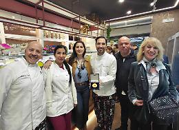 La Pasticceria Mignone insignita della Medaglia della Città di Napoli