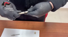 Sequestrate penne-pistola pronte a uccidere